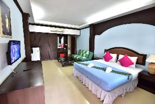 Ampan Resort & Apartment by ZUZU fotoÄŸrafÄ±