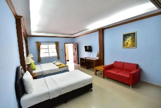 Ampan Resort & Apartment by ZUZU fotoÄŸrafÄ±