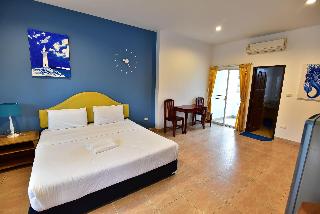 Ampan Resort & Apartment by ZUZU fotoÄŸrafÄ±