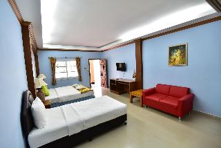Ampan Resort & Apartment by ZUZU fotoÄŸrafÄ±