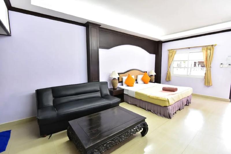Ampan Resort & Apartment by ZUZU - Oda