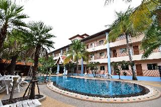 Ampan Resort & Apartment by ZUZU fotoÄŸrafÄ±