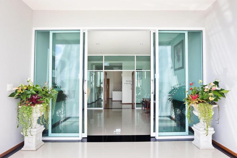 Rangh Place - Lobi