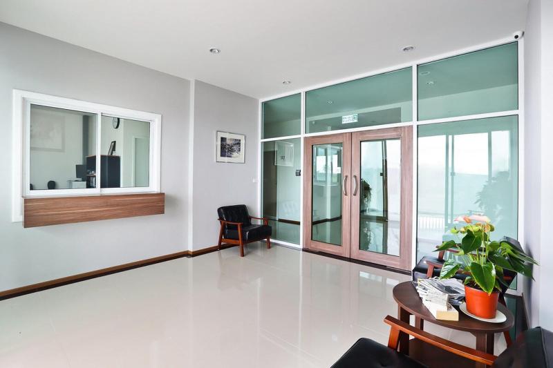 Rangh Place - Lobi