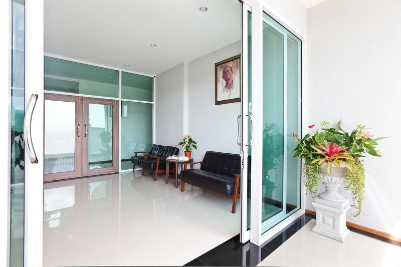 Rangh Place - Lobi