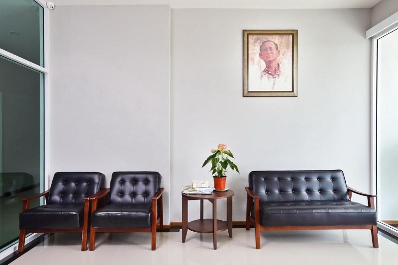 Rangh Place - Lobi