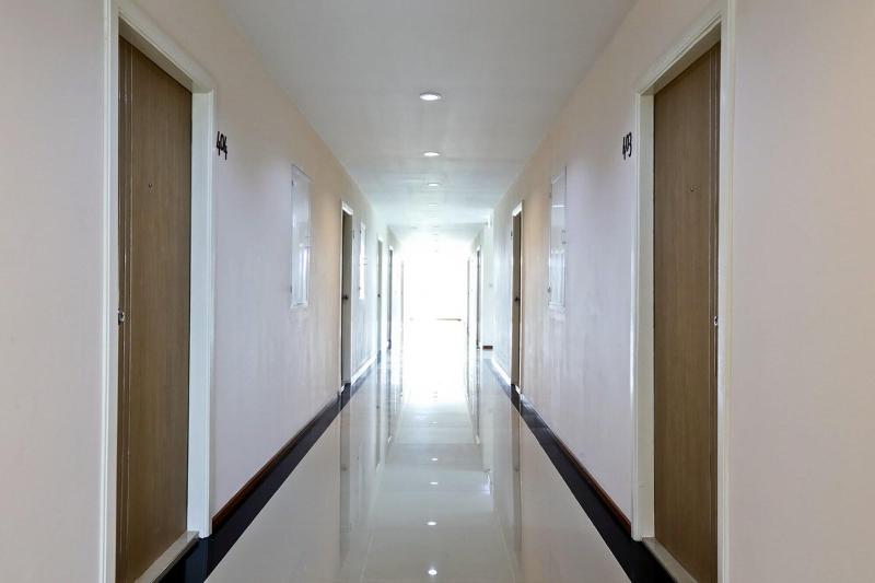 Rangh Place - Lobi