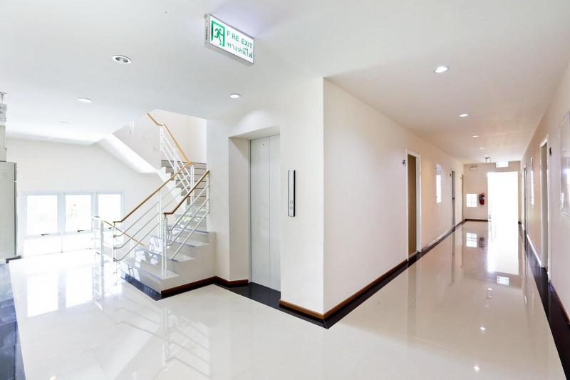 Rangh Place - Lobi