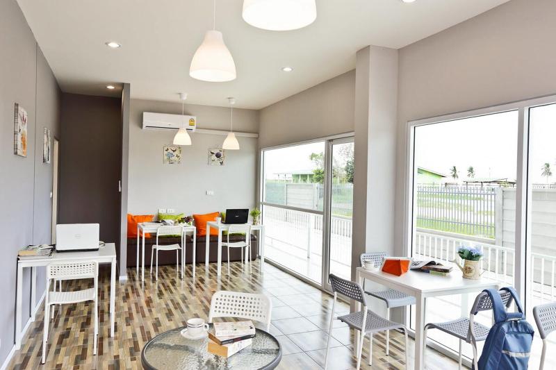 Rangh Place - Restoran