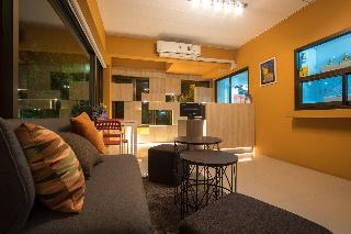 I-Home Residence and Hotel fotoÄŸrafÄ±