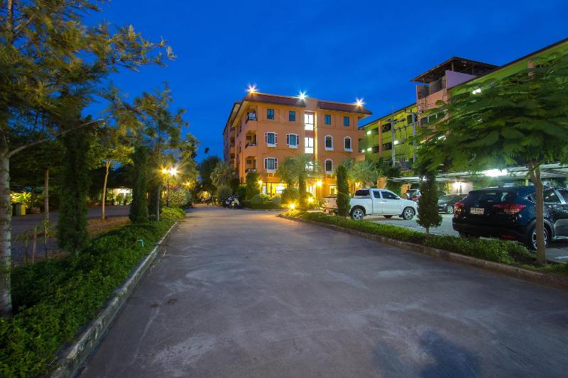 I-Home Residence and Hotel - Genel