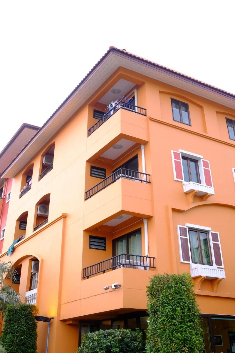 I-Home Residence and Hotel - Genel