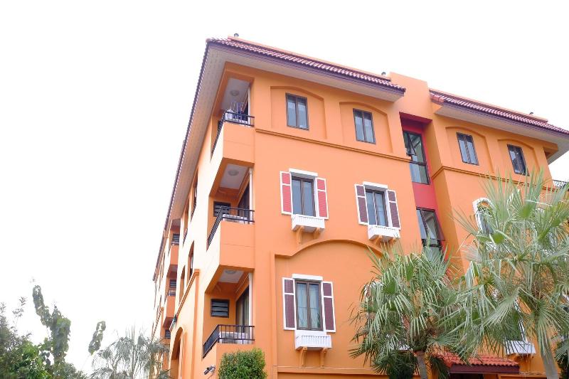 I-Home Residence and Hotel - Genel