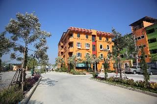 I-Home Residence and Hotel fotoÄŸrafÄ±