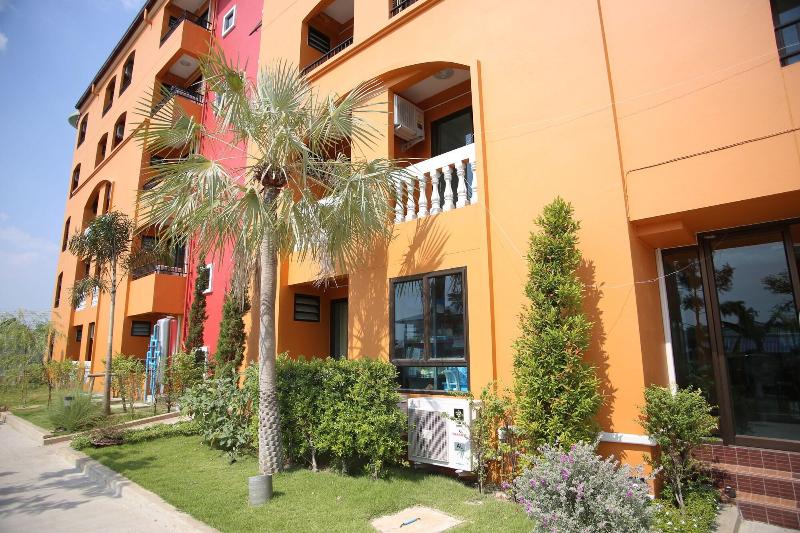 I-Home Residence and Hotel - Genel