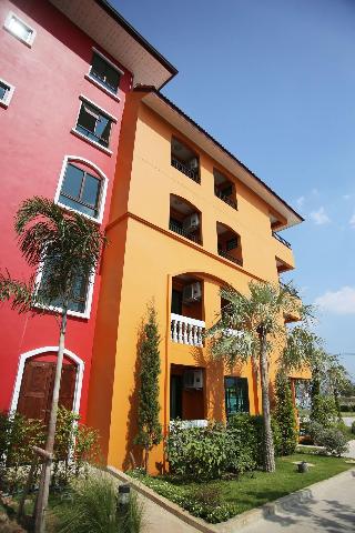 I-Home Residence and Hotel fotoÄŸrafÄ±