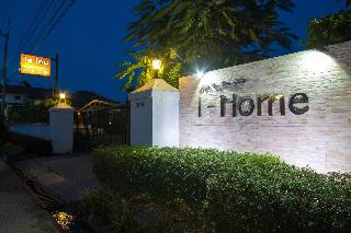 I-Home Residence and Hotel fotoÄŸrafÄ±