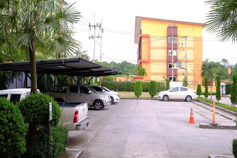 I-Home Residence and Hotel - Genel