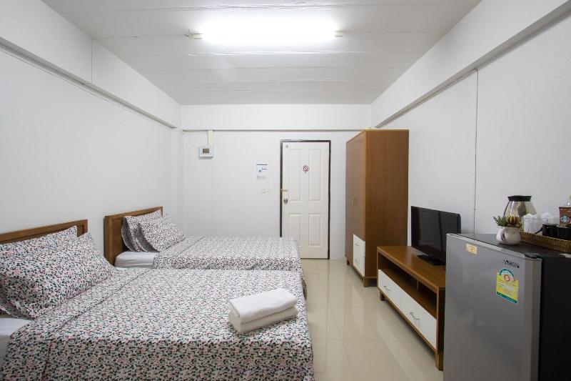 I-Home Residence and Hotel - Oda
