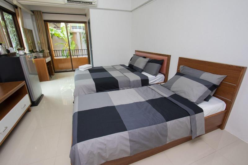 I-Home Residence and Hotel - Oda