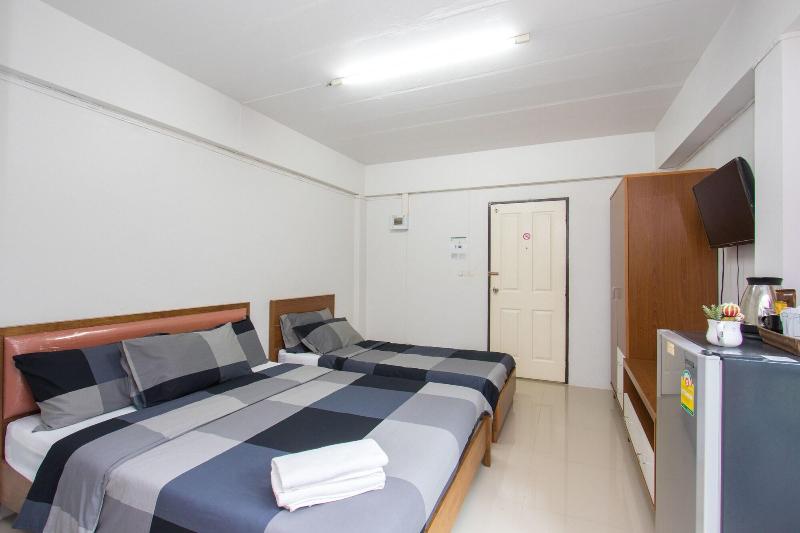 I-Home Residence and Hotel - Oda