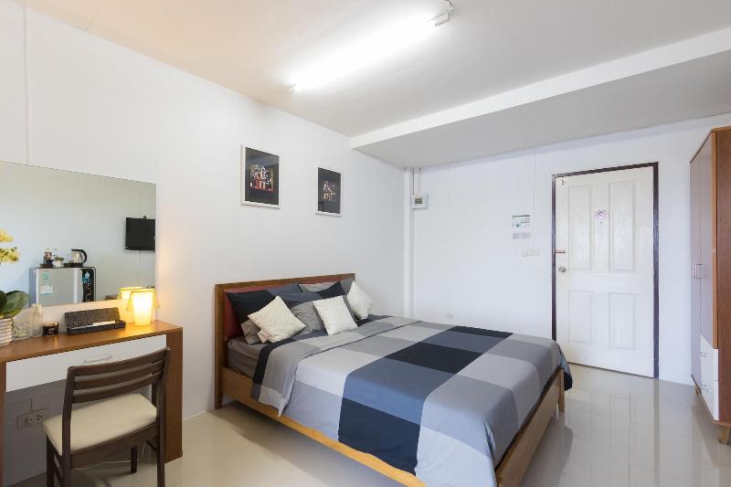 I-Home Residence and Hotel - Oda