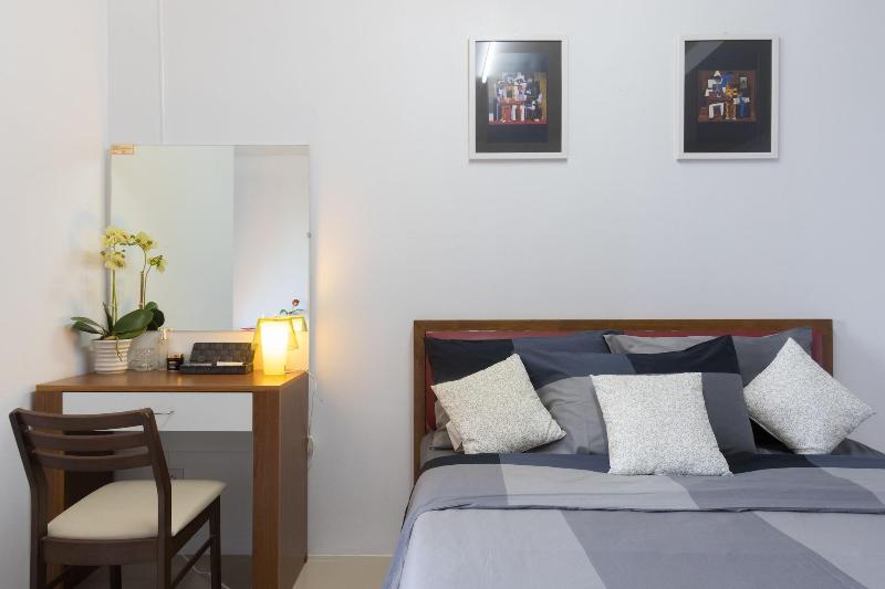 I-Home Residence and Hotel - Oda