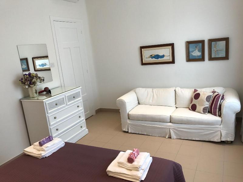 Avgi's Home - Oda