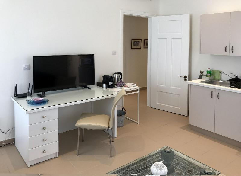Avgi's Home - Oda