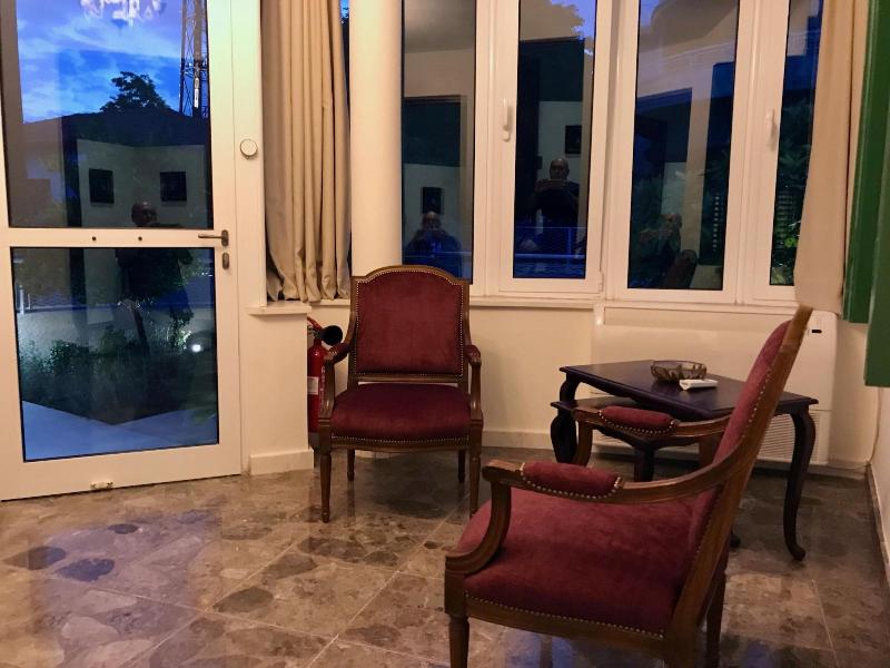 Avgi's Home - Oda