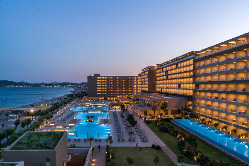 Amada Colossos Ultra All Inclusive Resort - Genel