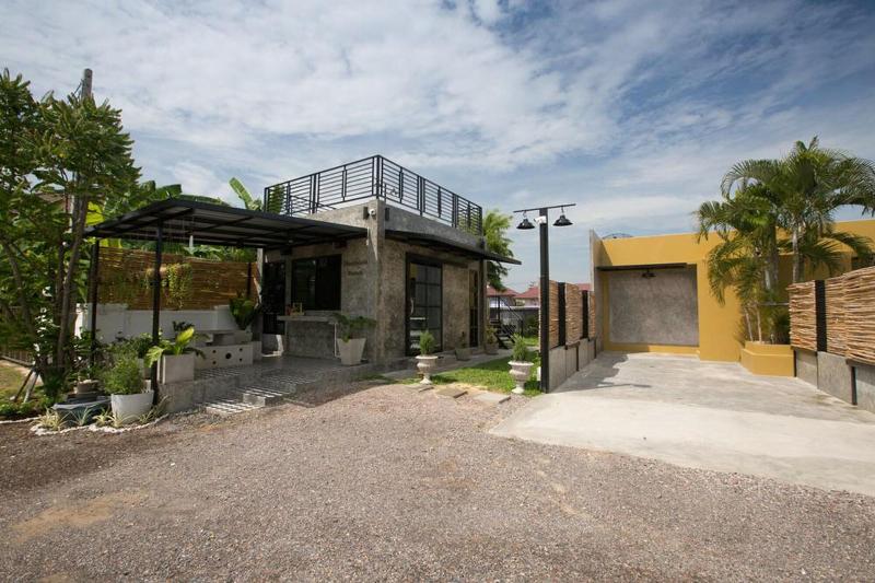 Pimchanok Resort - Genel
