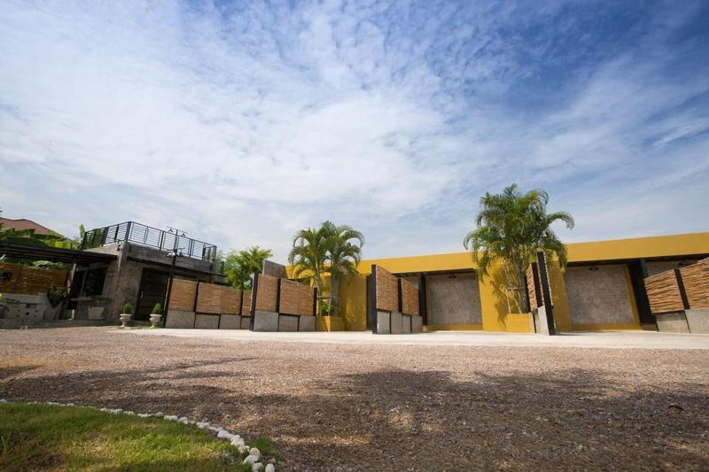 Pimchanok Resort - Genel