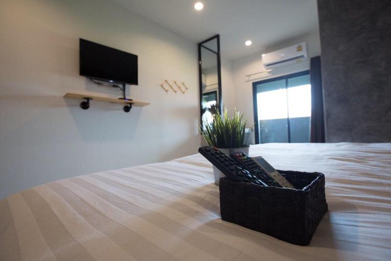Pimchanok Resort - Oda