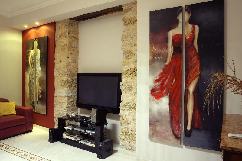 Abatellis Luxury - Lobi