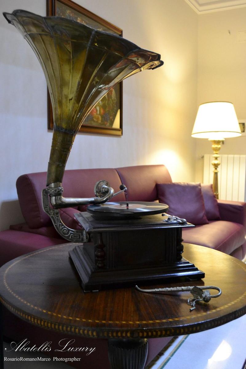 Abatellis Luxury - Lobi