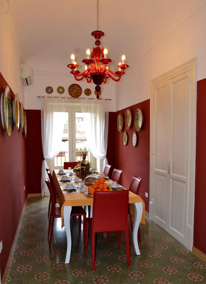 Abatellis Luxury - Lobi