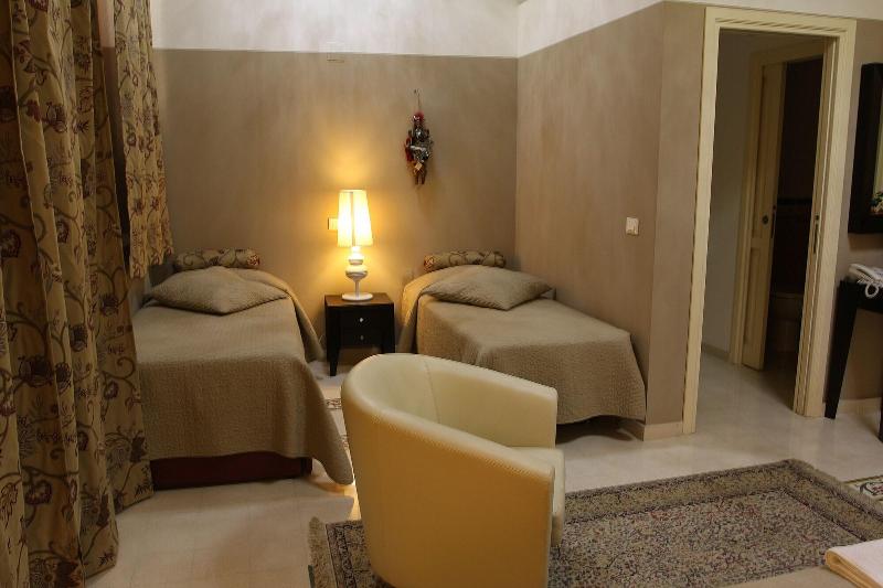 Abatellis Luxury - Oda