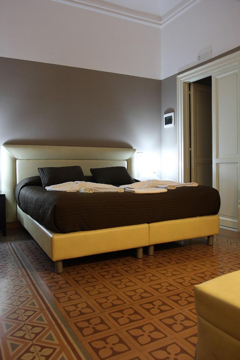 Abatellis Luxury - Oda