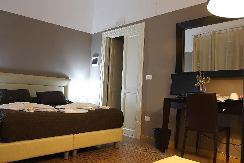 Abatellis Luxury - Oda