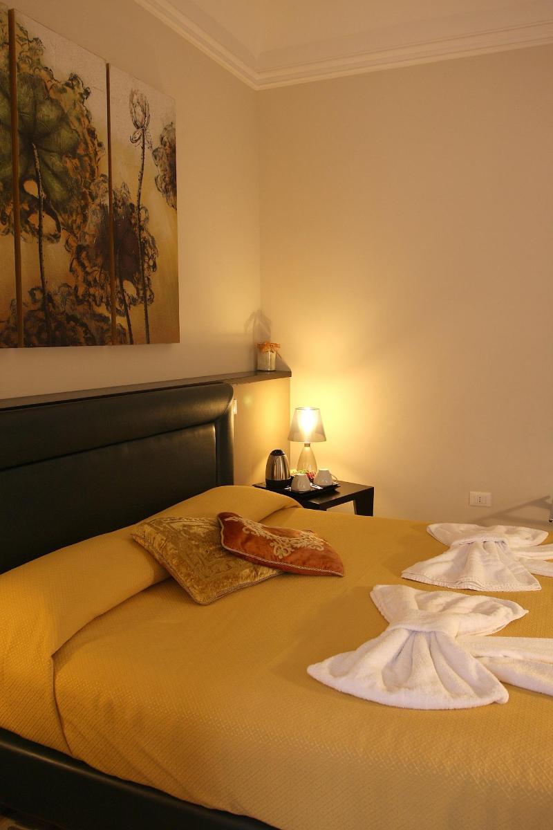 Abatellis Luxury - Oda