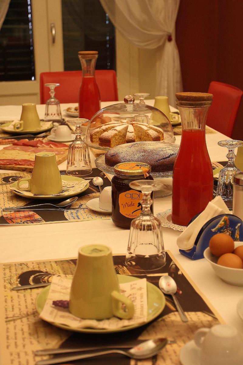 Abatellis Luxury - Restoran