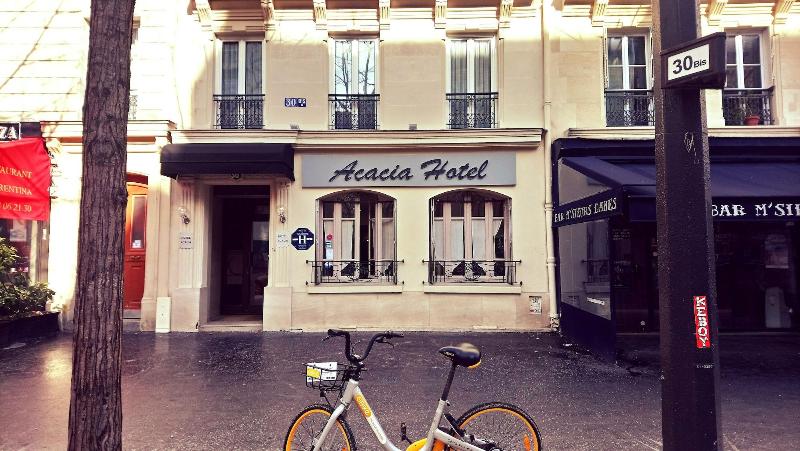 Acacia Hotel - Genel