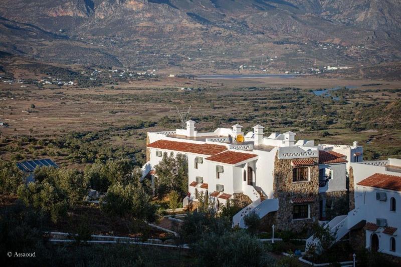 El Cortijo Hotel & Spa Chefchaouen - Lobi
