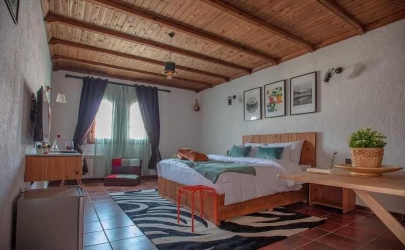 El Cortijo Hotel & Spa Chefchaouen - Oda