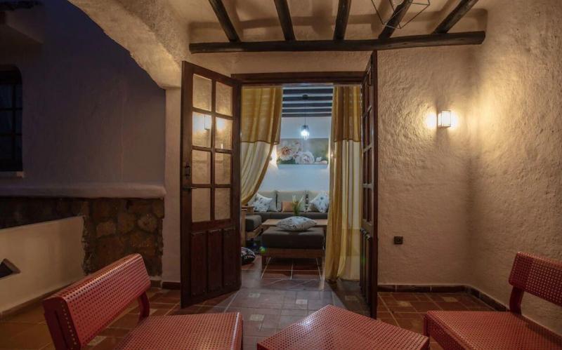 El Cortijo Hotel & Spa Chefchaouen - Oda