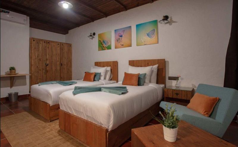 El Cortijo Hotel & Spa Chefchaouen - Oda