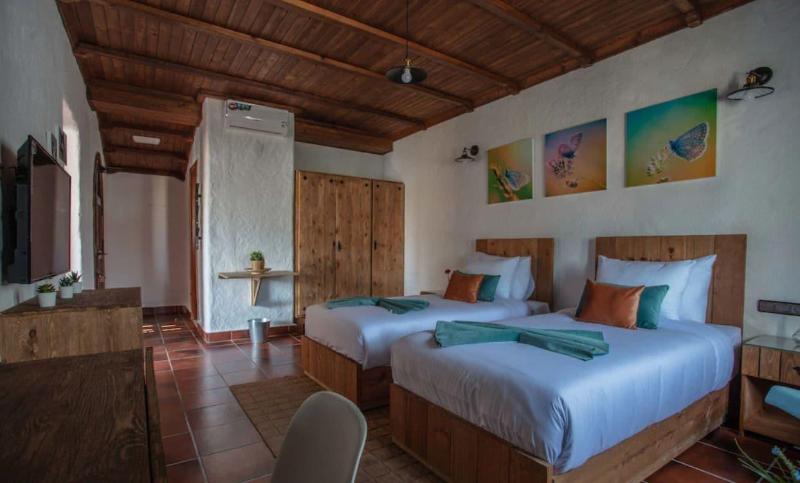 El Cortijo Hotel & Spa Chefchaouen - Oda