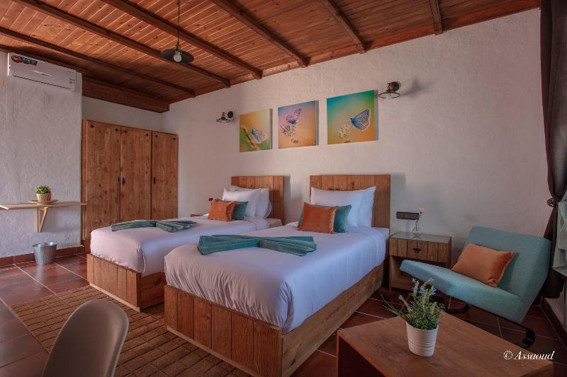 El Cortijo Hotel & Spa Chefchaouen - Oda