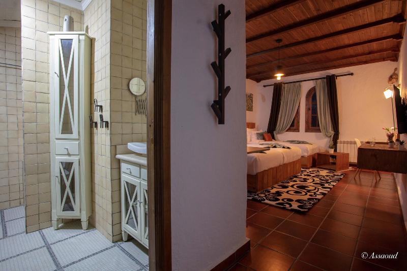 El Cortijo Hotel & Spa Chefchaouen - Oda